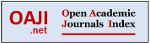 Journal is indexed by OAJI